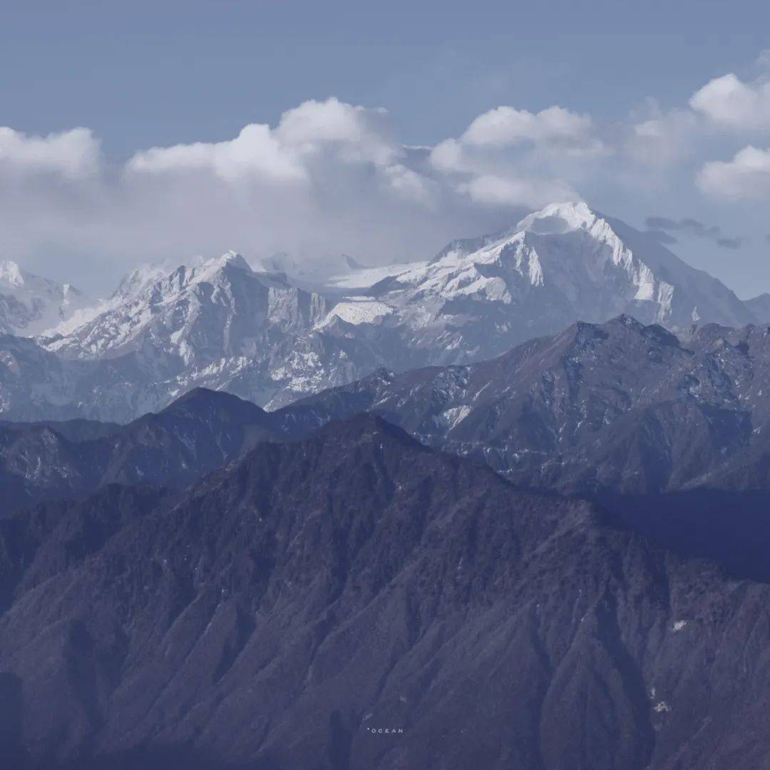 山川异域,这84座山的照片太治愈了!