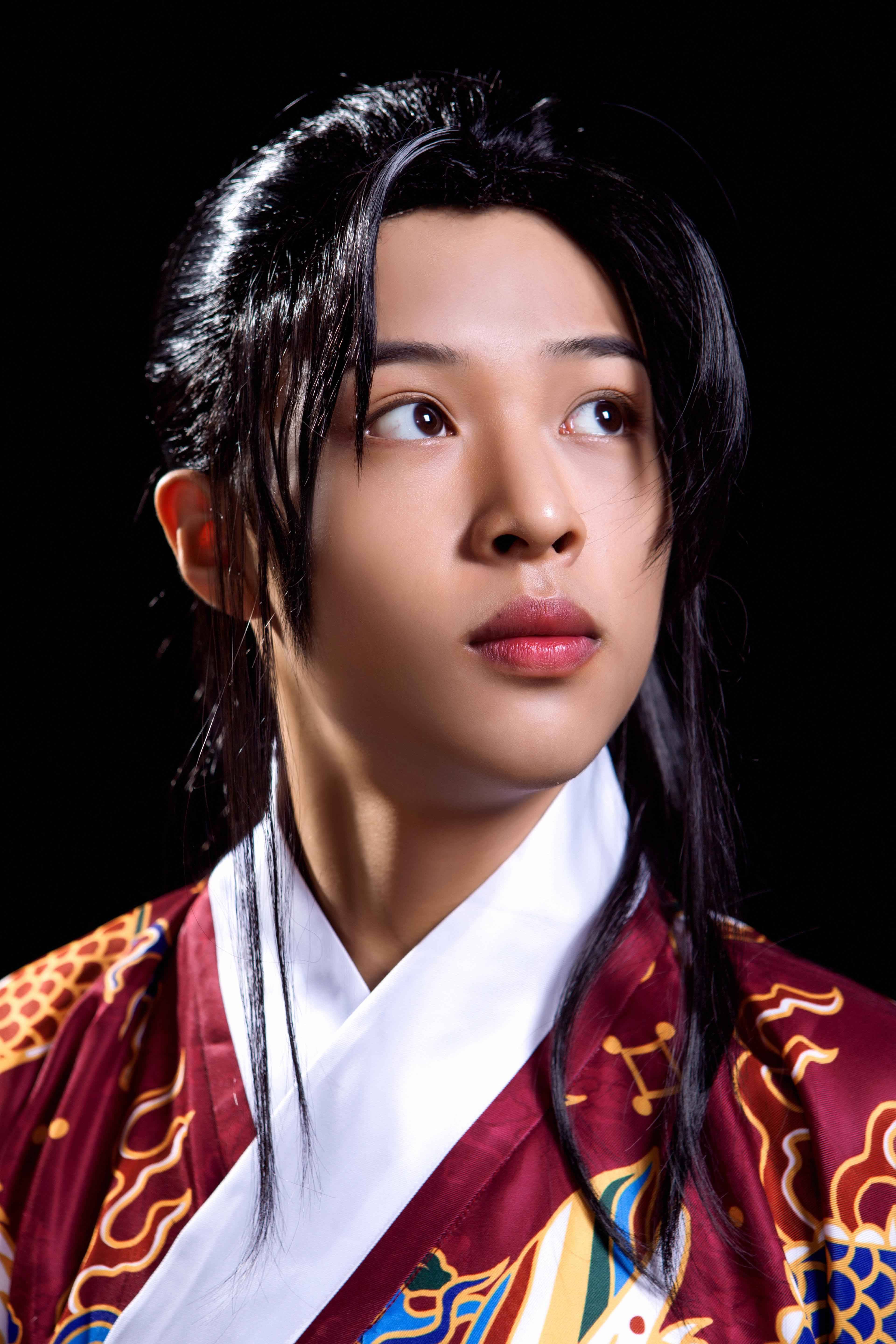 衡水中学明星谷文泽将夜小书童北国英雄男主顾照龙