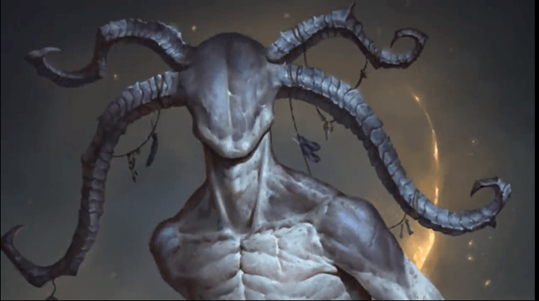 中土世界莫瑞亚矿坑中的不明生物(一)_手机搜狐网