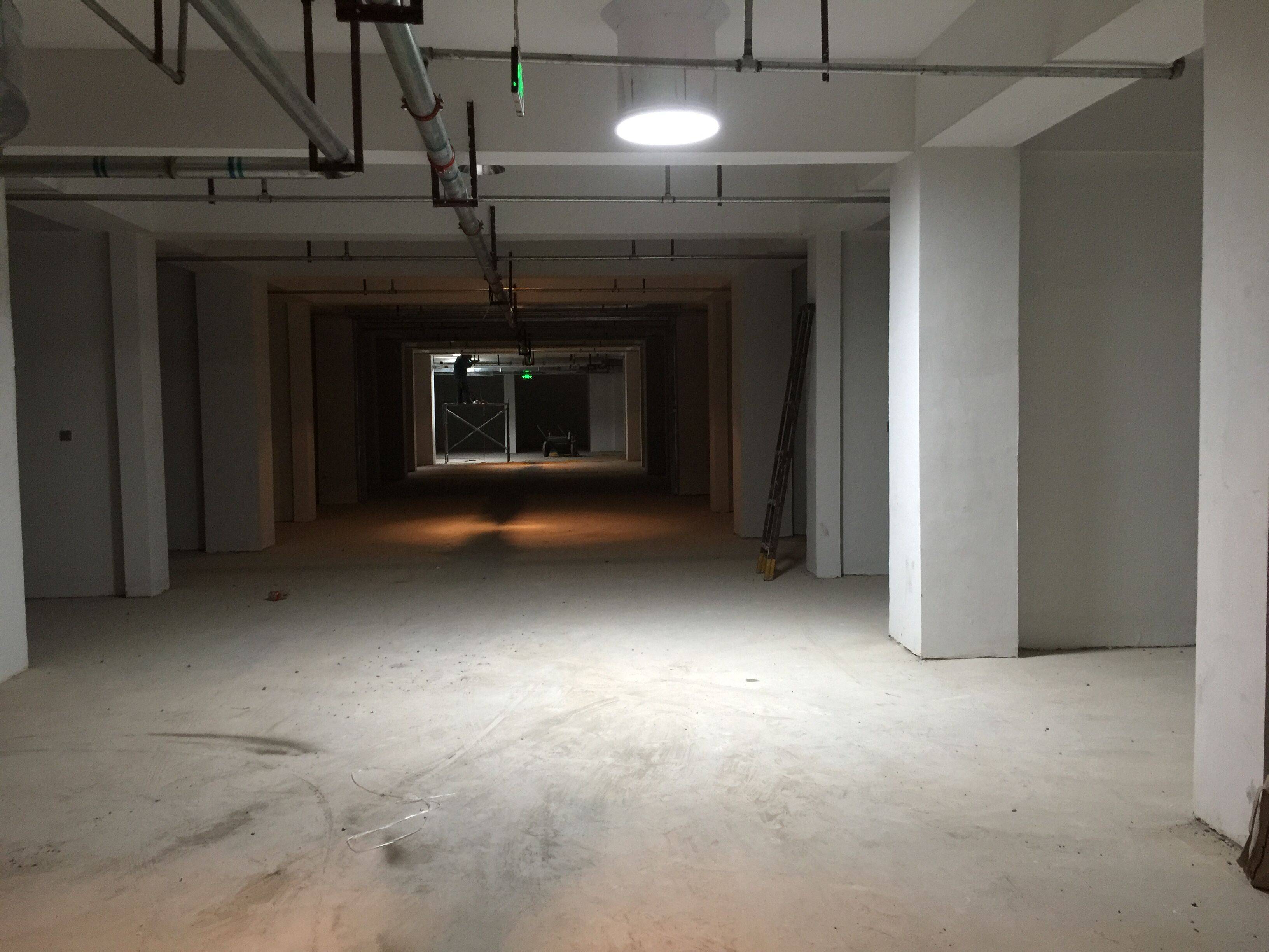 小区地下车库如何能够实现自然光采光照明,如何进行改造升级?