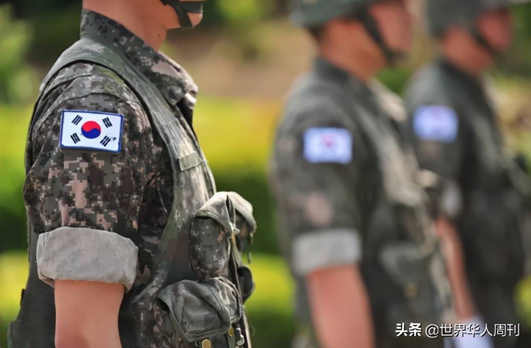 宁愿放弃国籍也不当兵:为什么在韩国,兵役成了男人的噩梦?