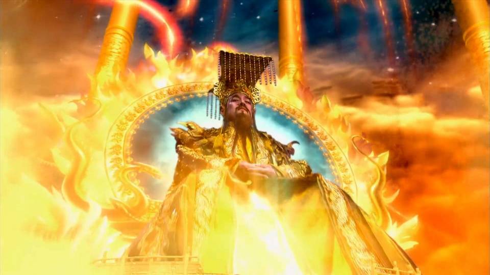 玉帝非常欣赏牛魔王,如来为何还夺走老牛?悟空到了灵山恍然大悟_猪八