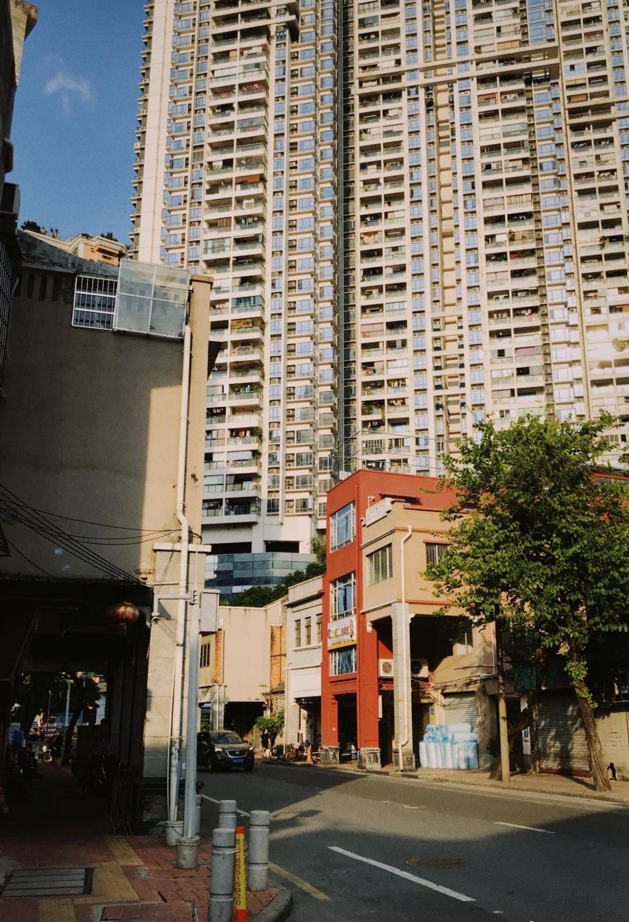 广州黄村小巷子图片