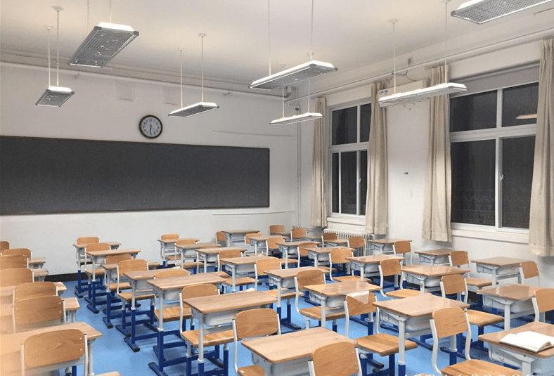 当前现代化学校教室照明设计发展与展望由于计算机,多媒体及数字化音