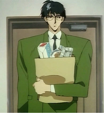 不过东京巴比伦宣布动画化之后,岛国网友吐槽最多的是:星史郎的肩