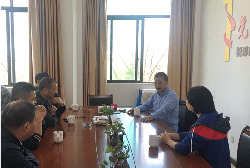 兰溪云山街道:创新开展"老带新"新老村社书记结对