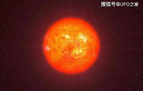 一颗红矮星正在逼近太阳系,留给人类的时间,最多还有150万年