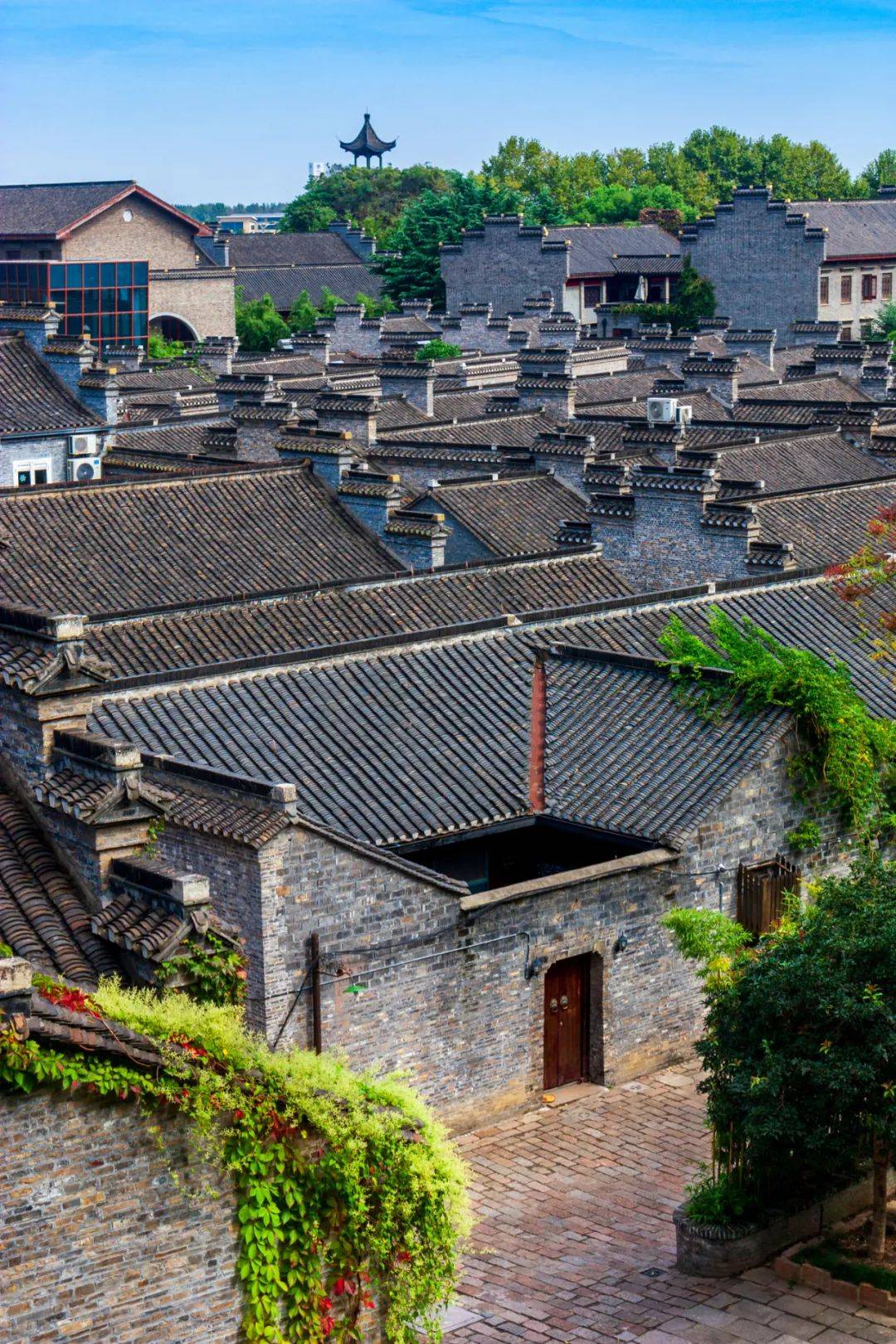 南京旁的那座千年古镇,藏着怎样的美?