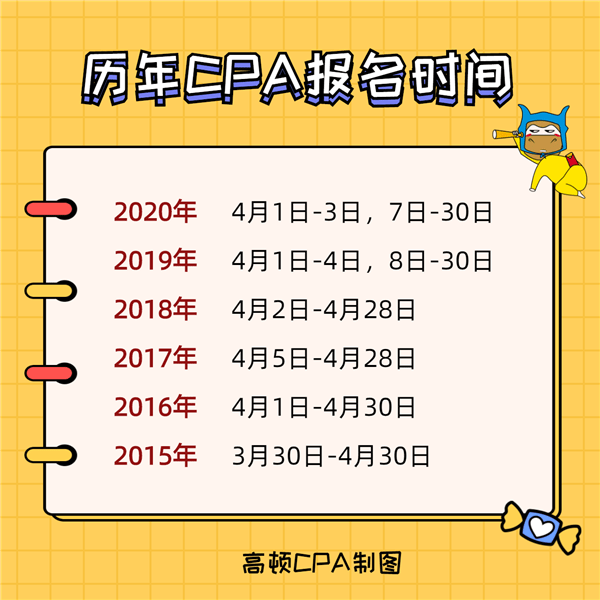 2021注会报名时间什么时候开始准备比较合适