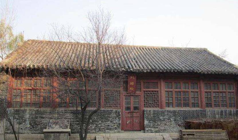 以前的八蜡庙有很多,为何到了当代,里面的刘猛将军快要失业了_蝗虫