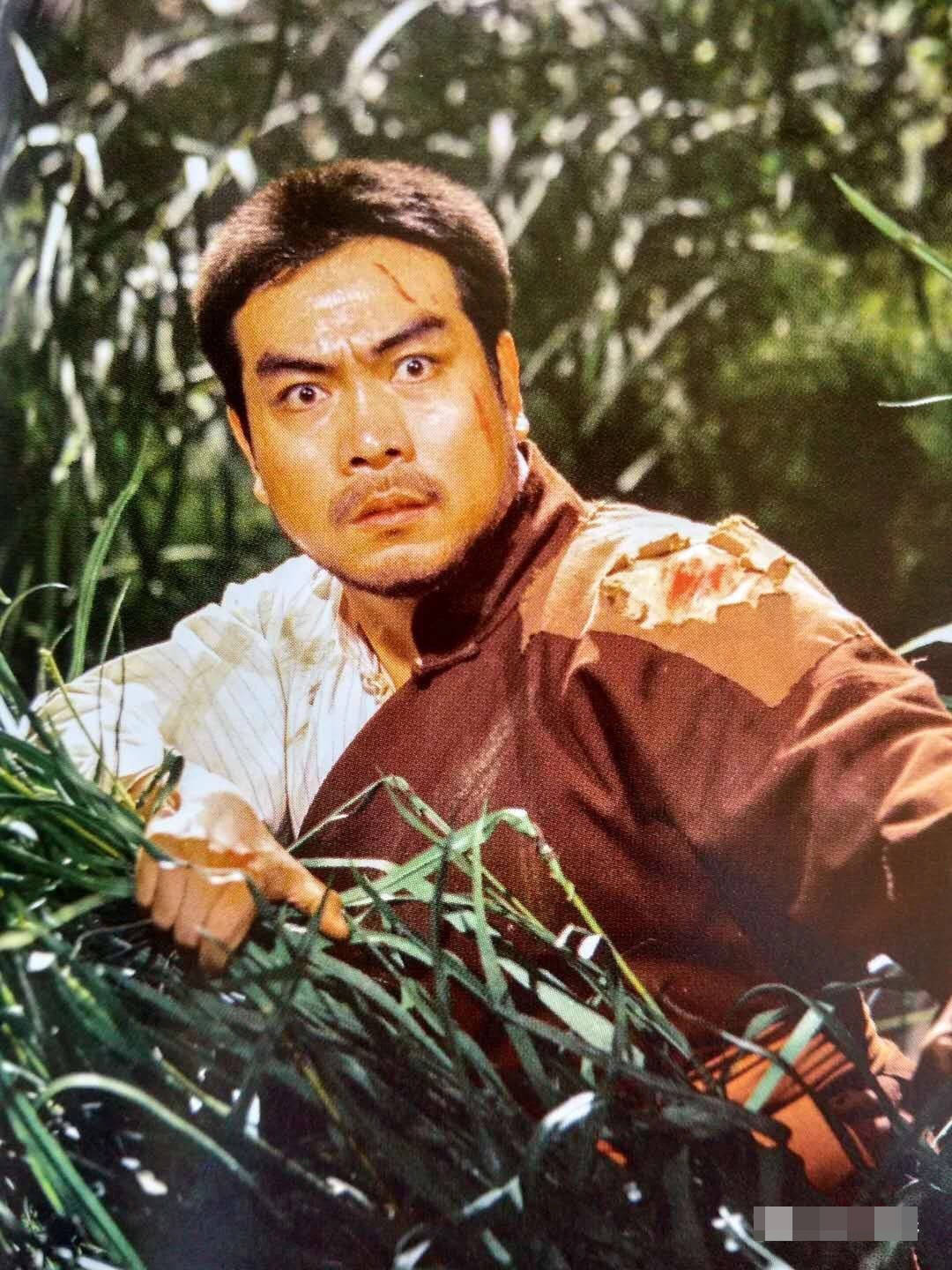 《杜鹃山》令杨春霞爆红,但谁还记得马永安?好演员65岁便走了_雷刚