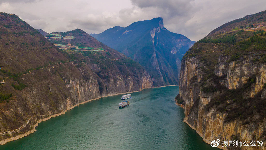这样的重庆你肯定没见过_夔门
