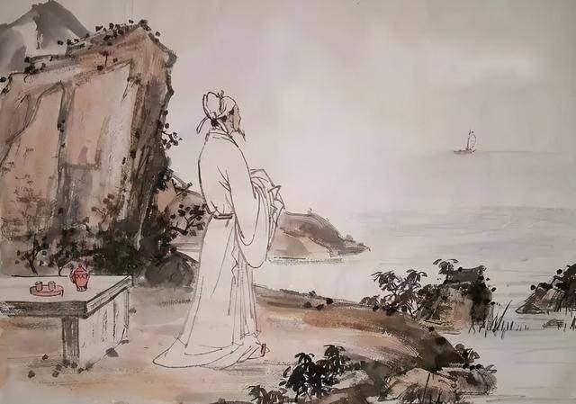 七岁写出咏鹅的骆宾王,发文大骂武则天,武感叹:失此人宰相之过_诗歌