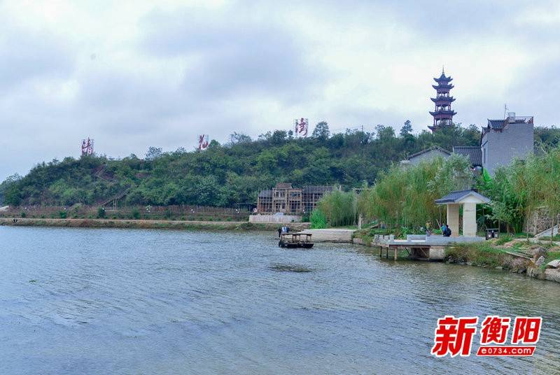 "衡阳群众"在行动:衡阳网络志愿者赴衡阳县开展净滩活动