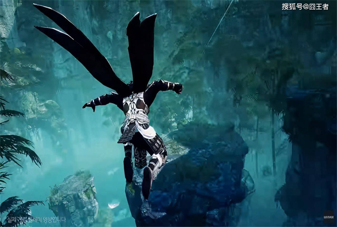 爷青回!《传奇4》首轮封测完成,画作精良口碑爆表