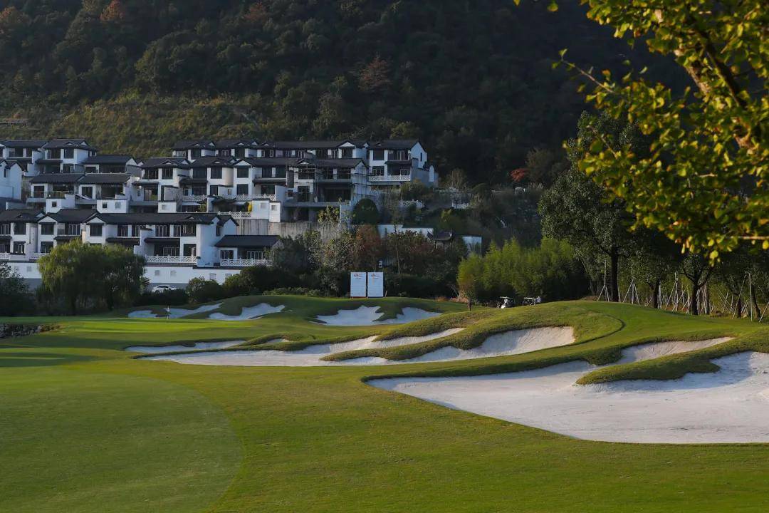 将于11月1日至7日在浙江莫干山观