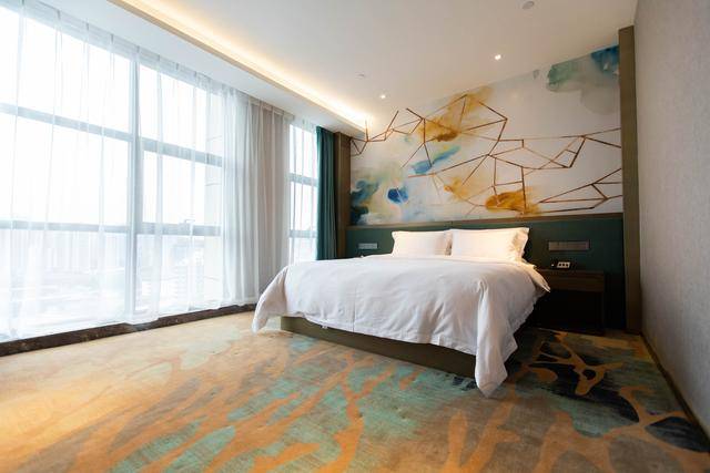 遵投丽呈酒店年会正式启航火热预定中