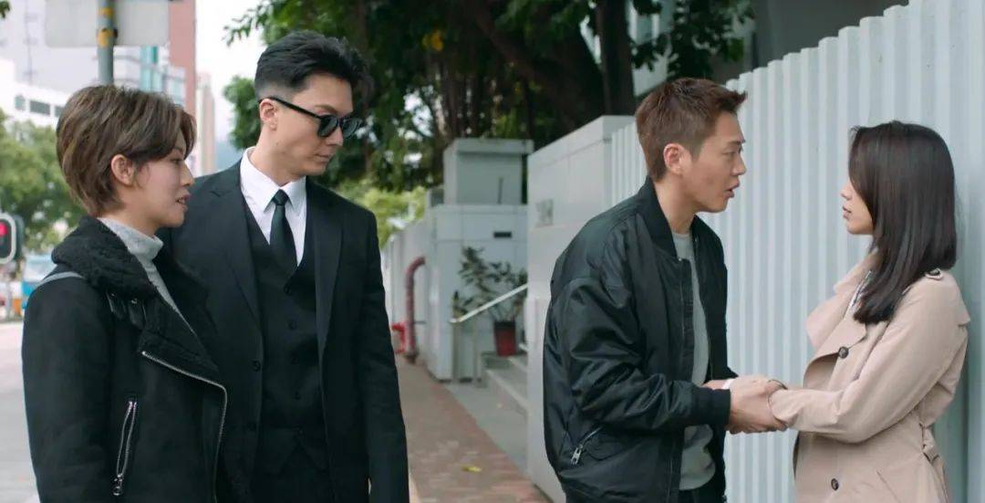 tvb新剧《踩过界2》开播,看完前十集感觉如何?