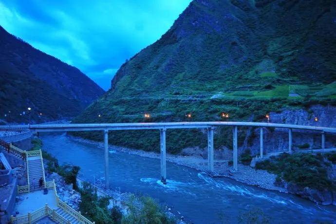 雅江不一样的美!