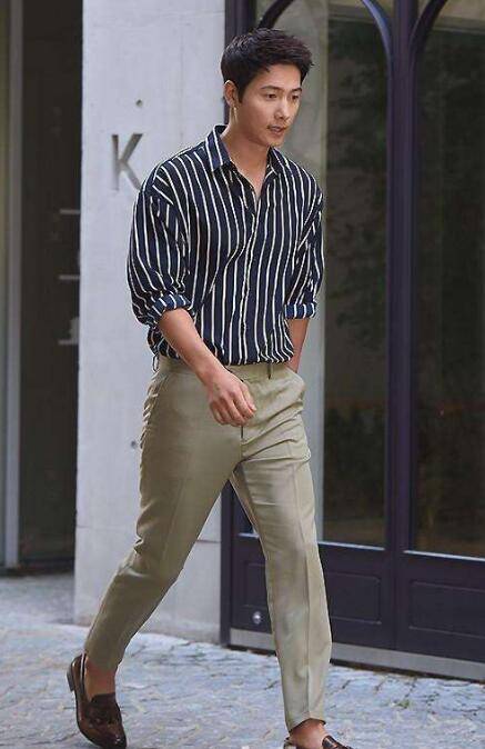 金素妍嫁给了他就是嫁给了爱情 夫妻档爱情事业双丰收_李尚禹