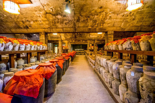 储存白酒的6个理想条件