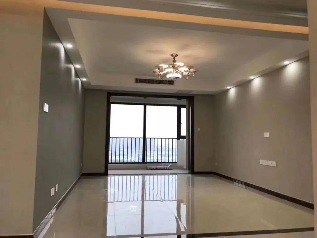 新房硬装刚完工敢说全小区最美就有这自信