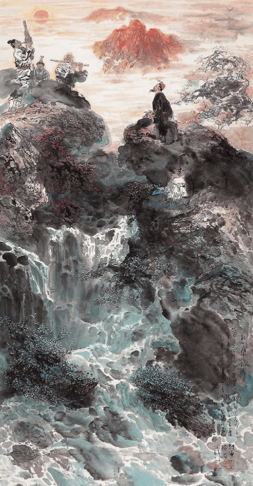 康熙说他是万世帝王的老师 孔子题材作品 最高拍卖纪录30强