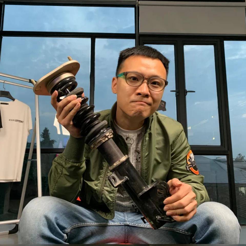 蔡试场yyp颜宇鹏jpm 徐杰amcc会长超30位知名车圈网红莅临现场陈震,皮