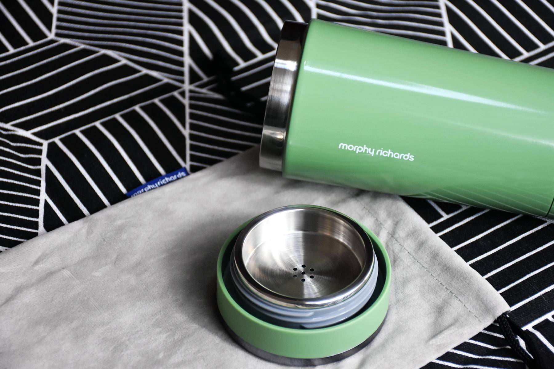 办公居家外出旅行的好伙伴摩飞便携烧水杯评测