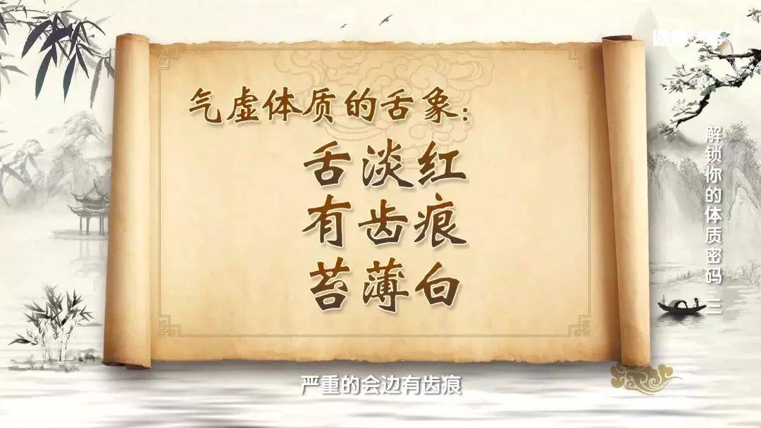 气虚体质的特征和调理方法_的特点