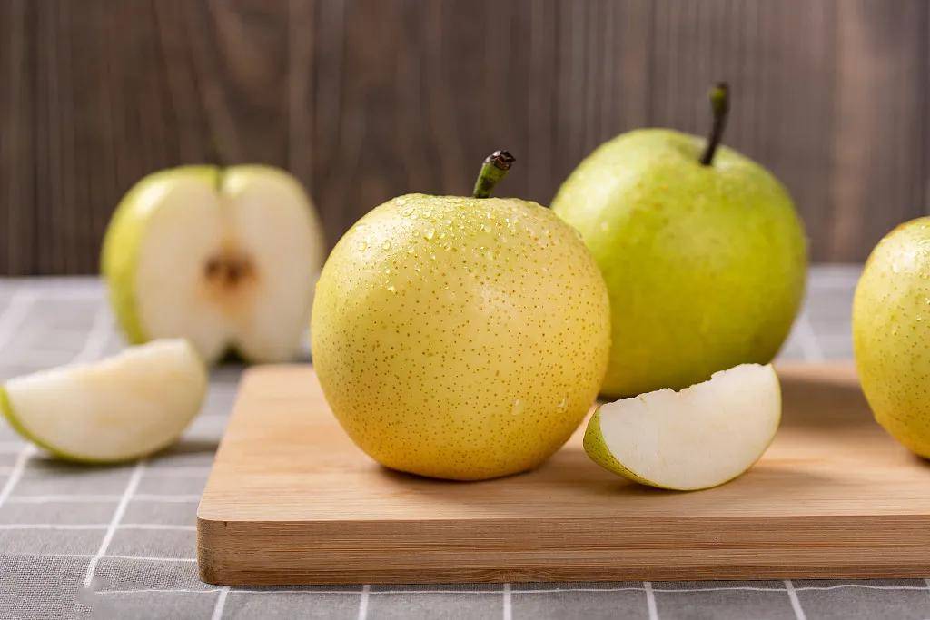 秋季必吃的百果之宗清热止咳通便