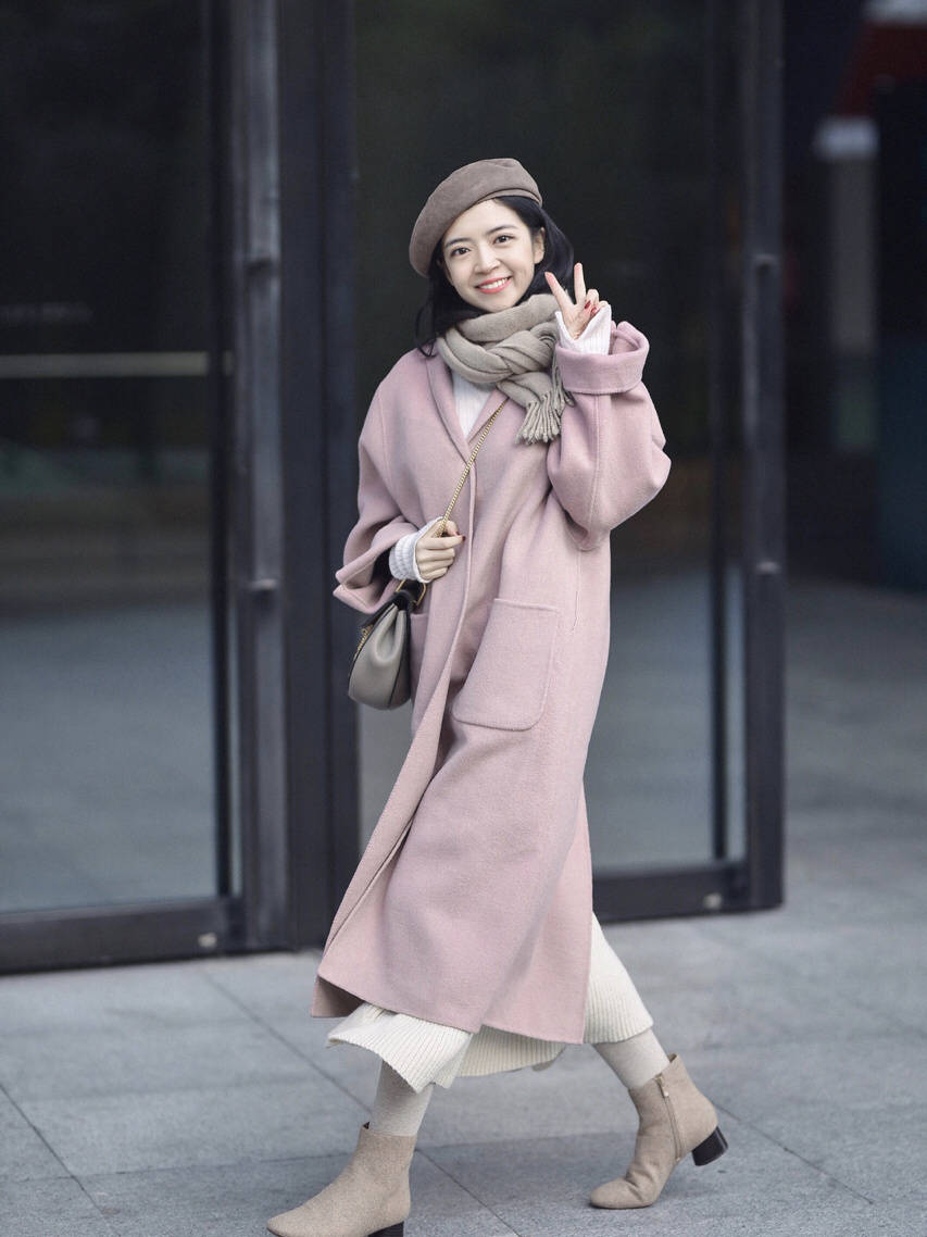 今年秋冬短靴半裙为何这么火看了三木的穿搭你就懂了