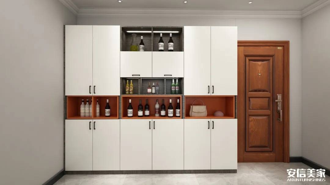 爱酒的你,需要有这样的好酒柜!