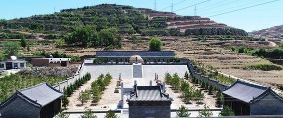 康熙帝亲封为天下第一廉吏,山西省吕梁市方山于成龙墓_手机搜狐网