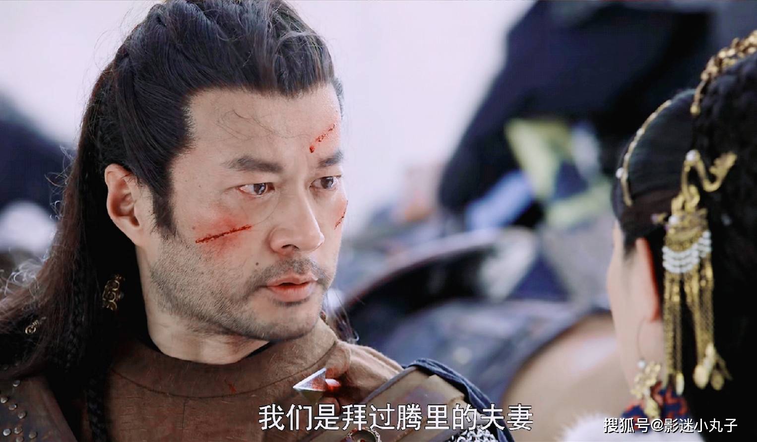 萧燕燕生子大赦天下,耶律贤当场封太子,大姐嫉妒反目,瞬间泪奔_手机