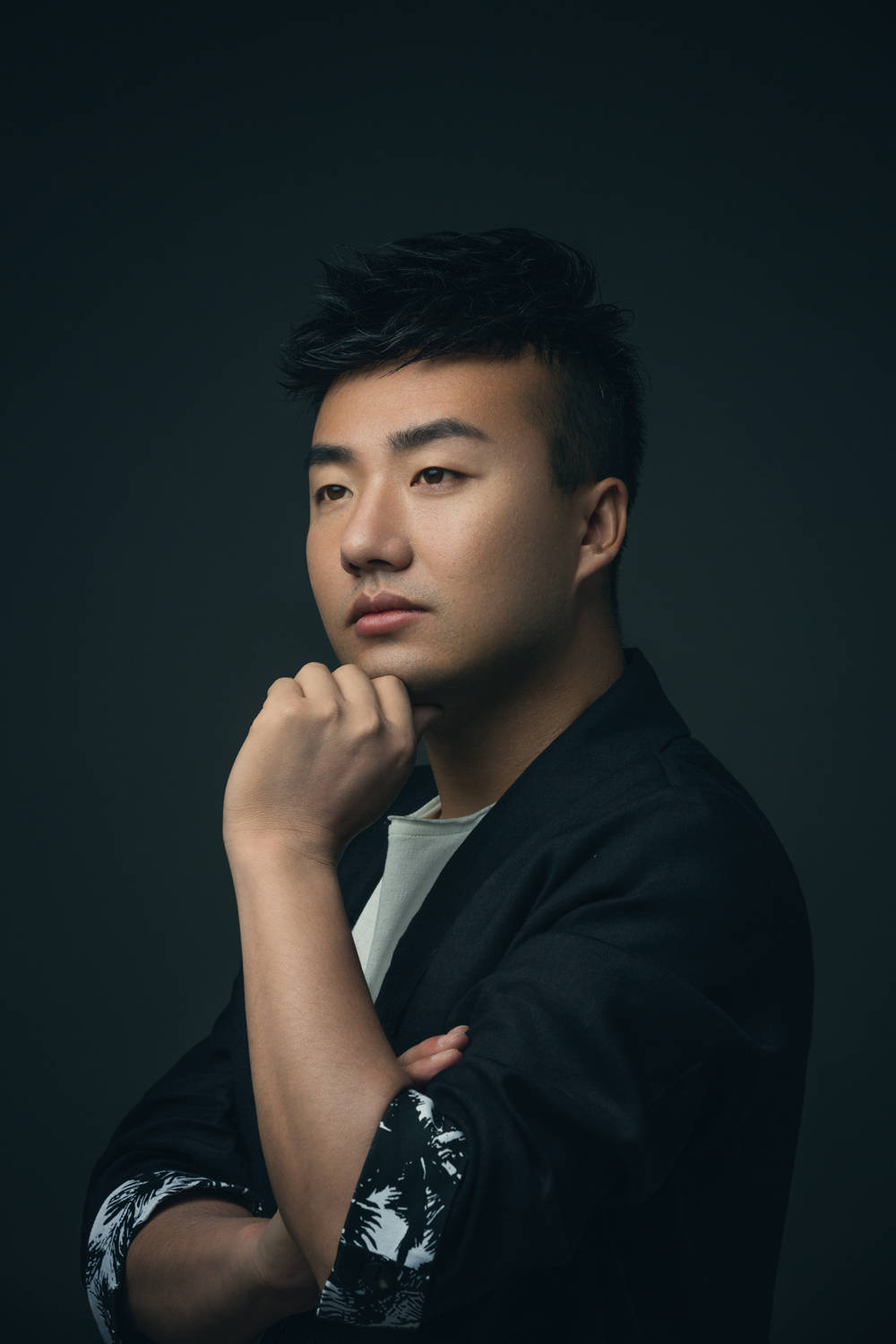 歌手龙江辉——来自大山男孩的华丽逆袭_手机搜狐网