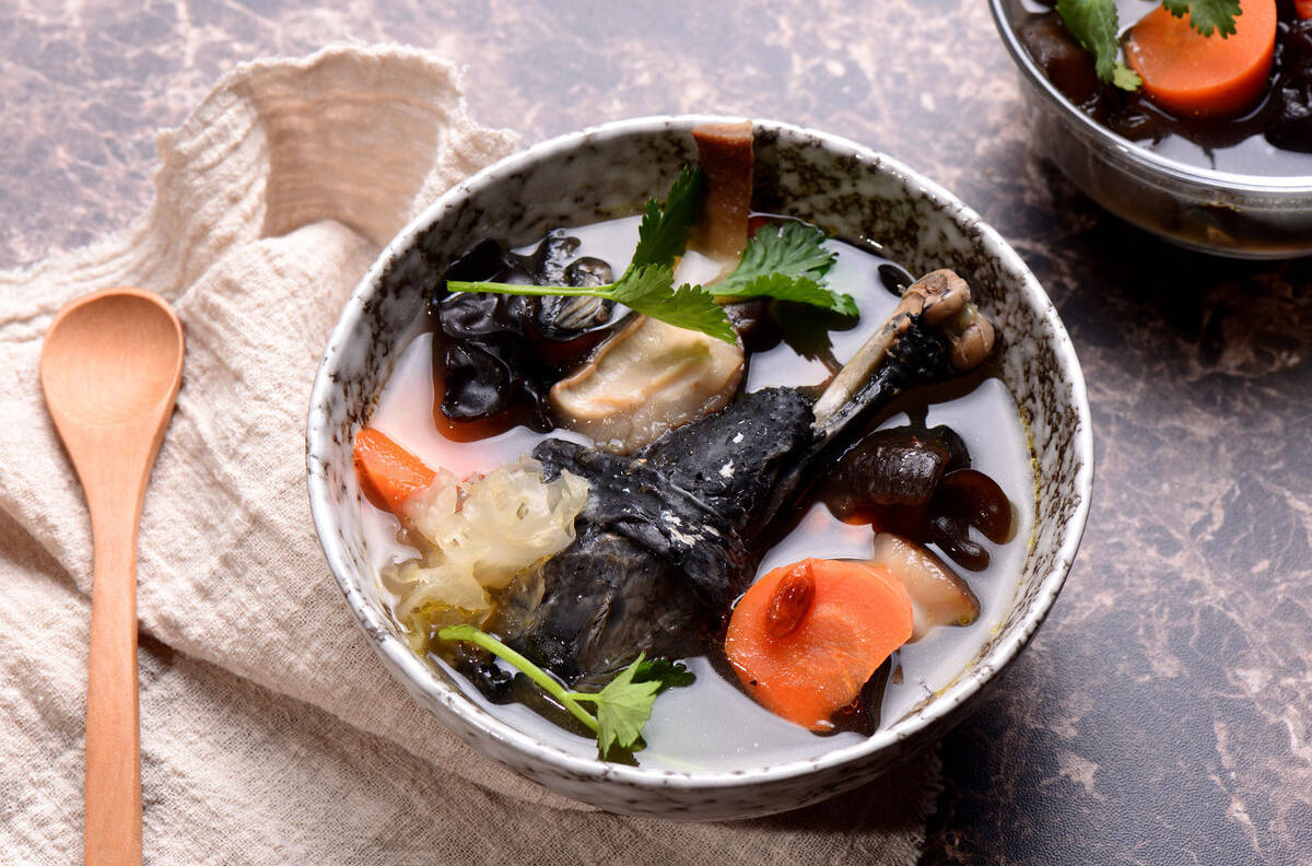 当归生姜羊肉汤