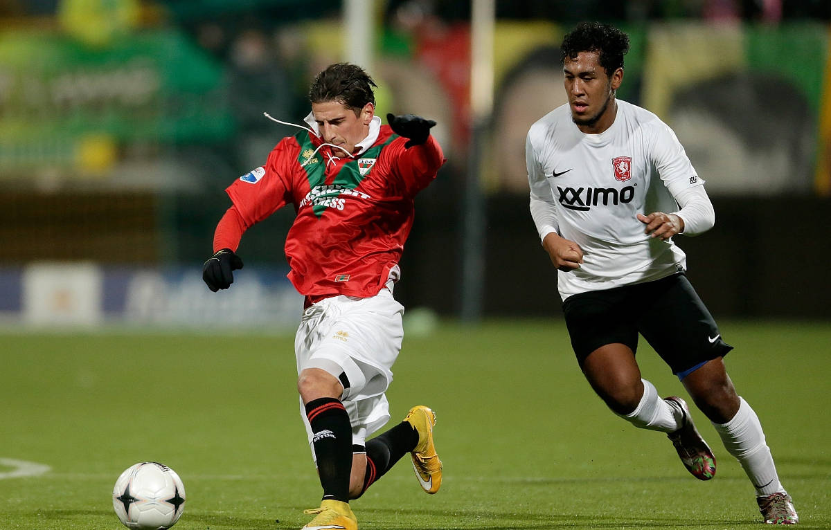 足球前瞻:海牙vs特温特 瓦尔韦克vs鹿特丹斯巴达