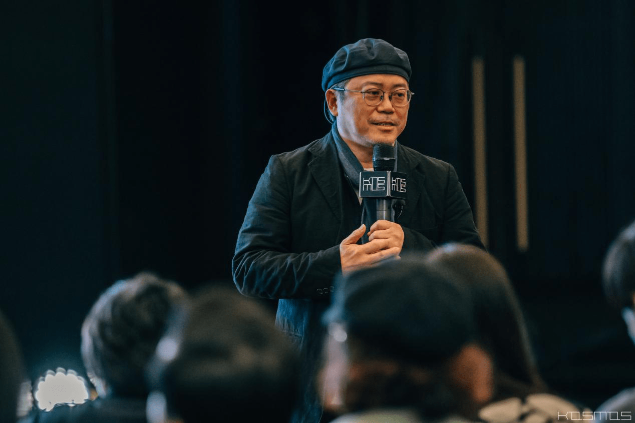 叶锦添 视觉艺术家,美术指导,服装设计师