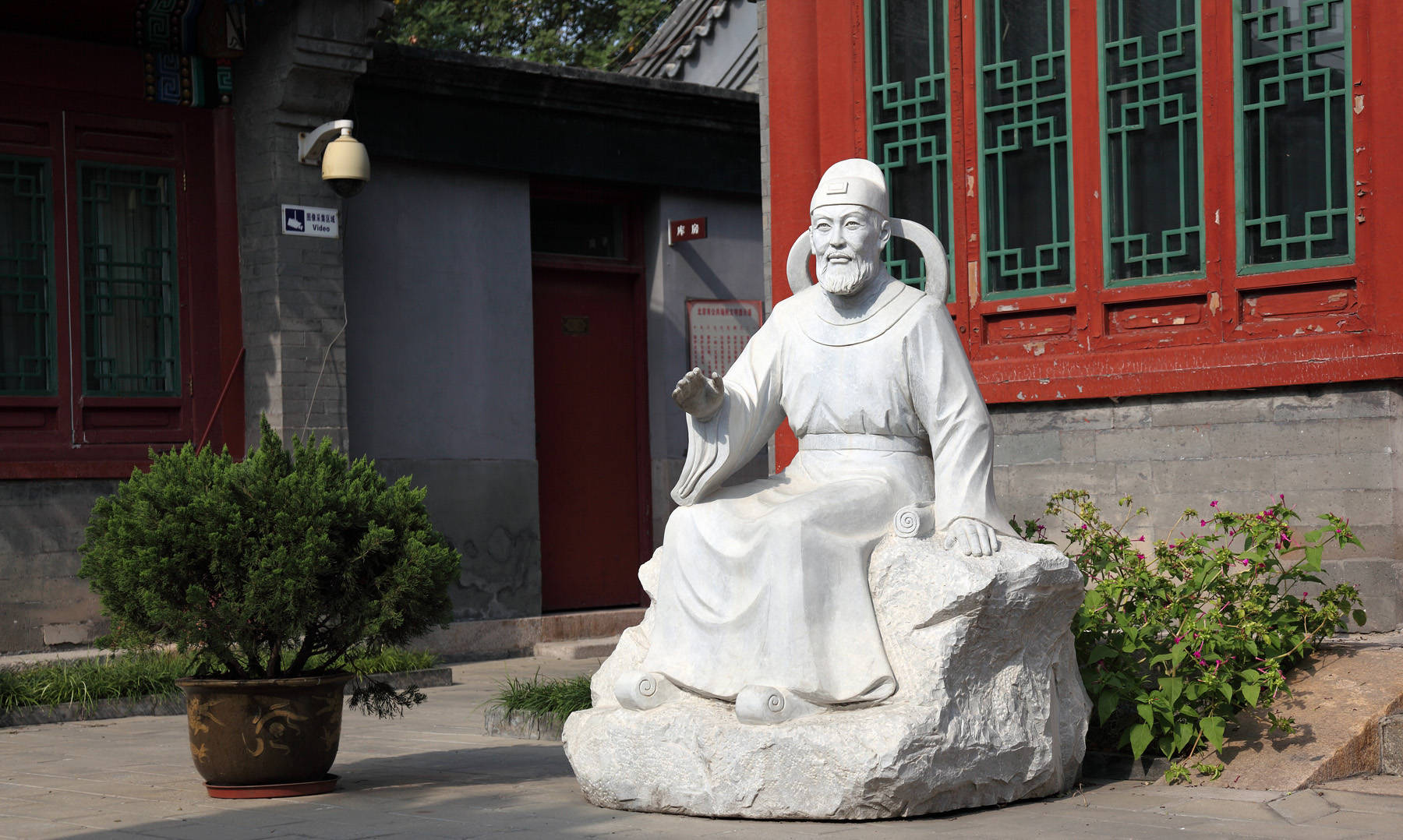 《授时历》被忽必烈赐名,它的作者郭守敬干了哪些利国利民的事?