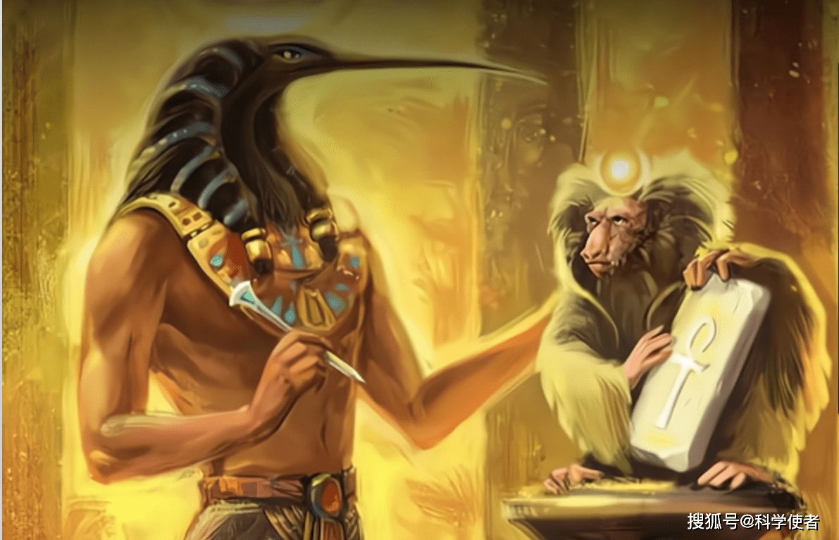 人类可能来自外星埃及狮身人面像跟过去的这段历史有关