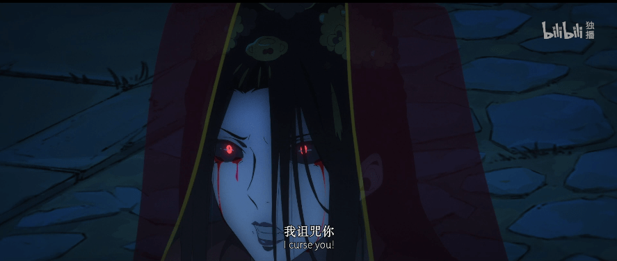 原创裴茗风流却不下流宣姬诅咒裴茗爱而不得你觉得这个诅咒有效吗