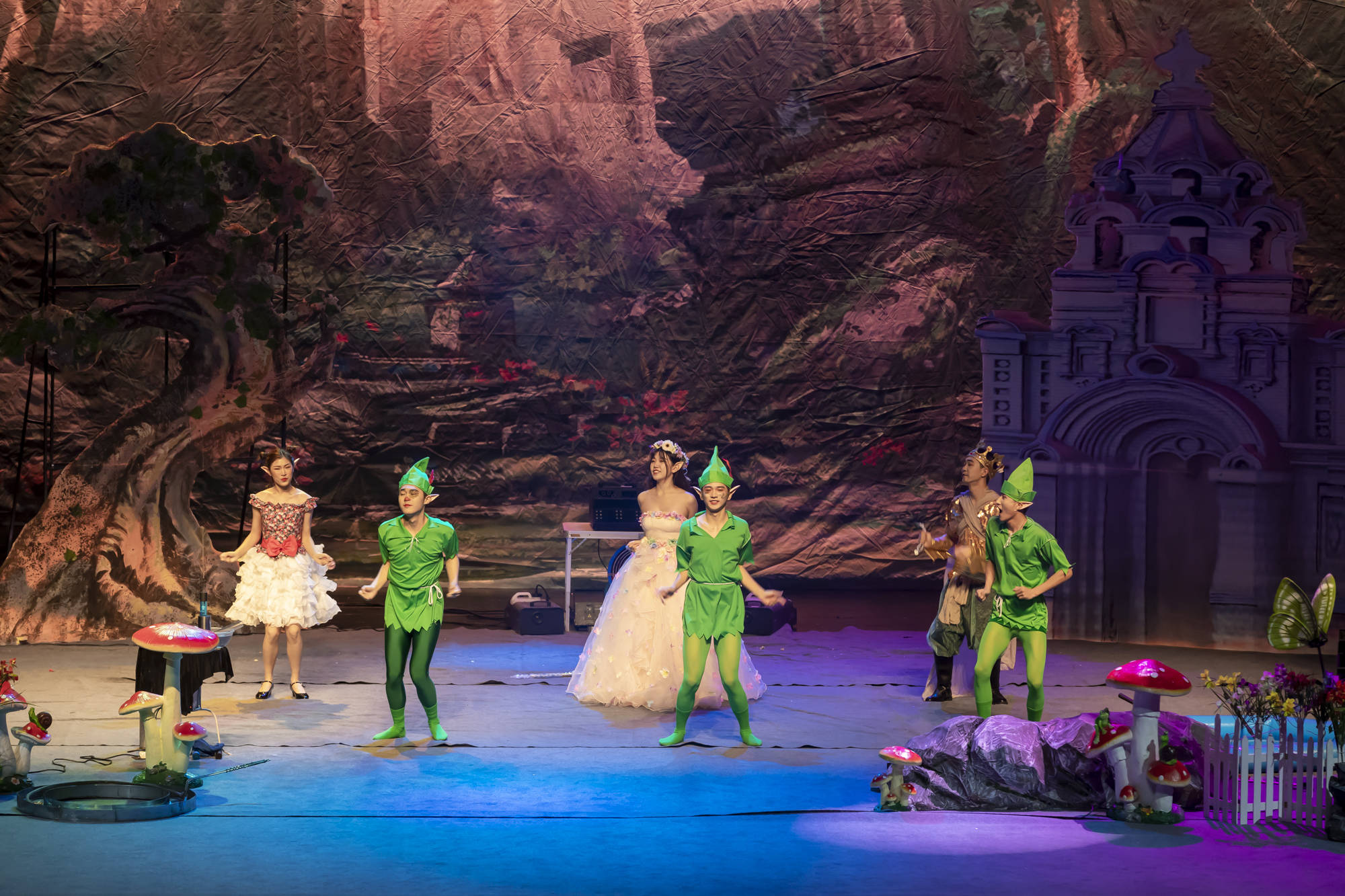 儿童剧大型魔幻互动泡泡秀泡泡王子的舞会在滨州保利大剧院成功上演