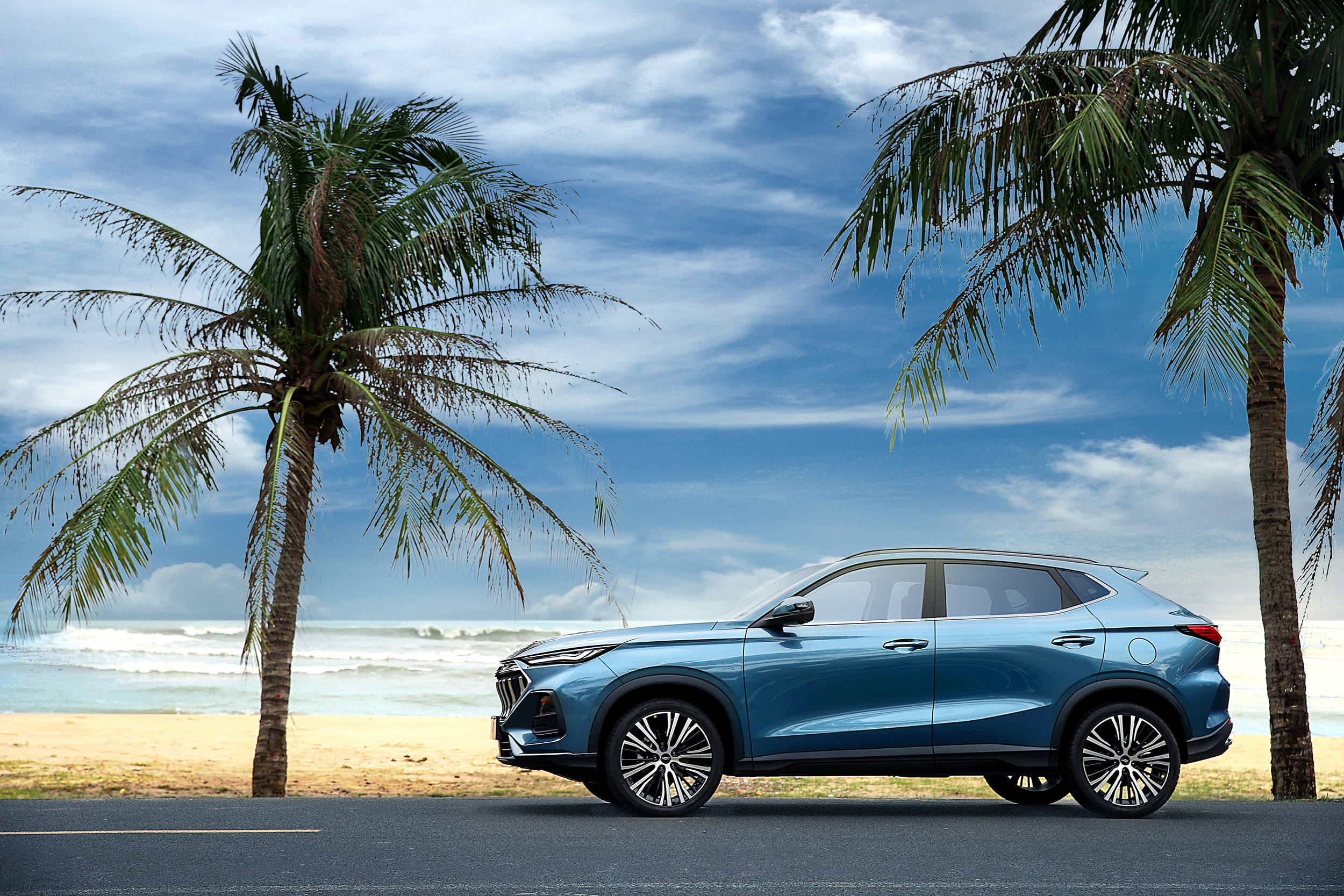 长安欧尚x5为何能迅速获取年轻人的认可?