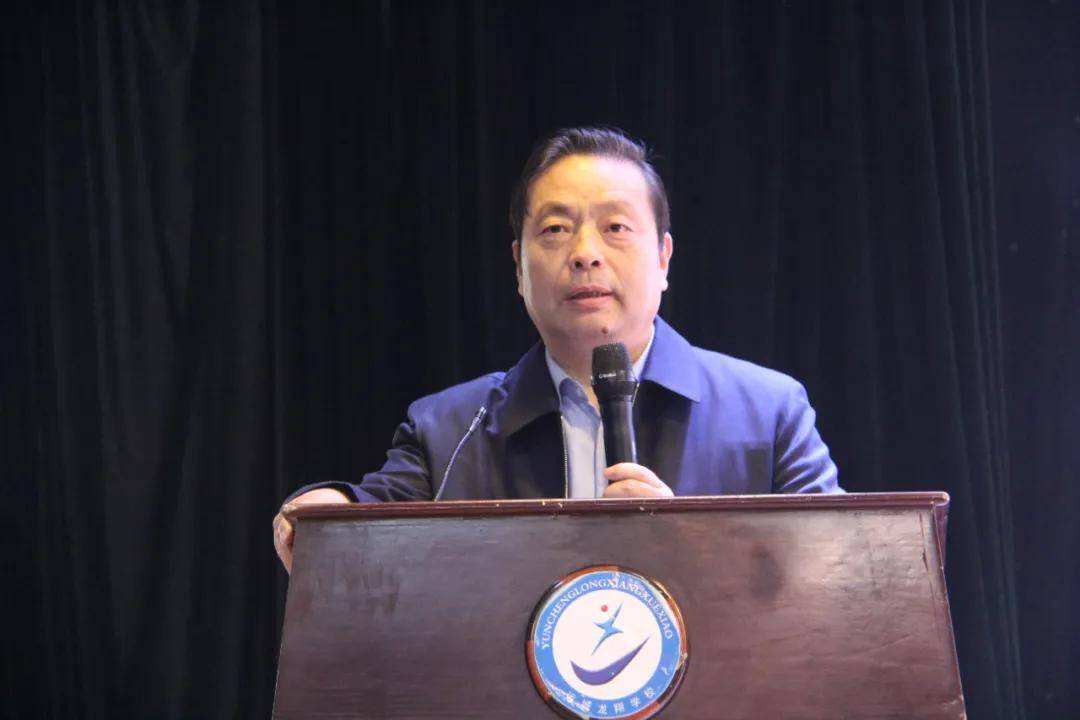 人人出彩,技能强国!全市2020年职业教育活动周启动