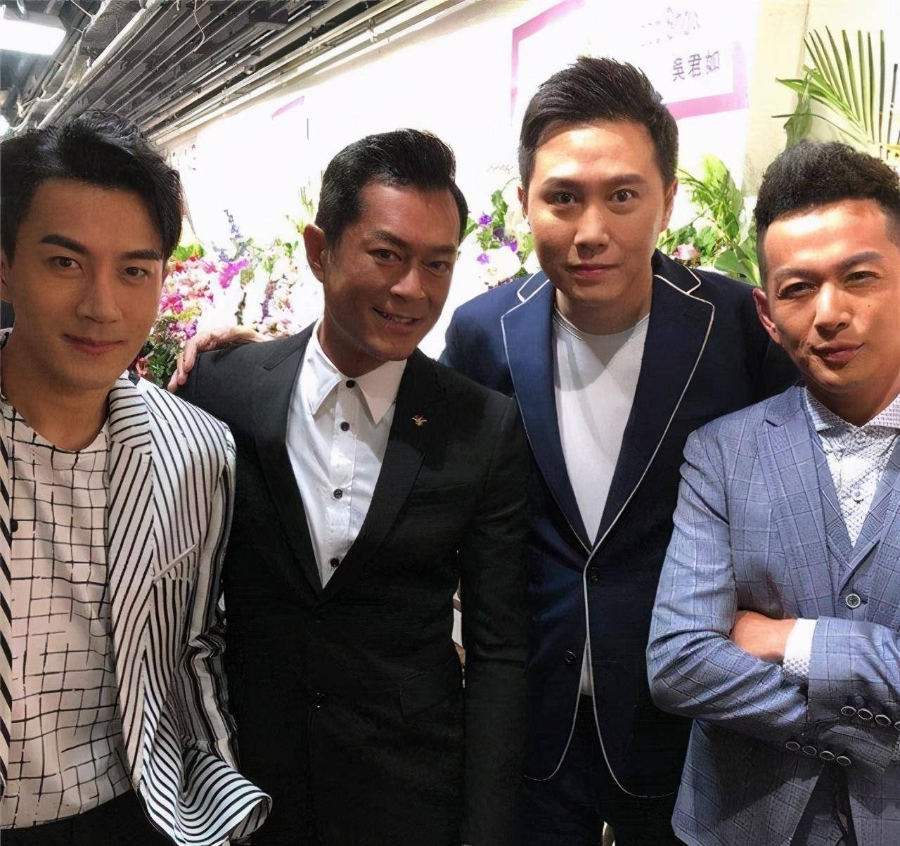 开心吴家乐选择留在tvb发光发亮曾因发文惹离巢传闻