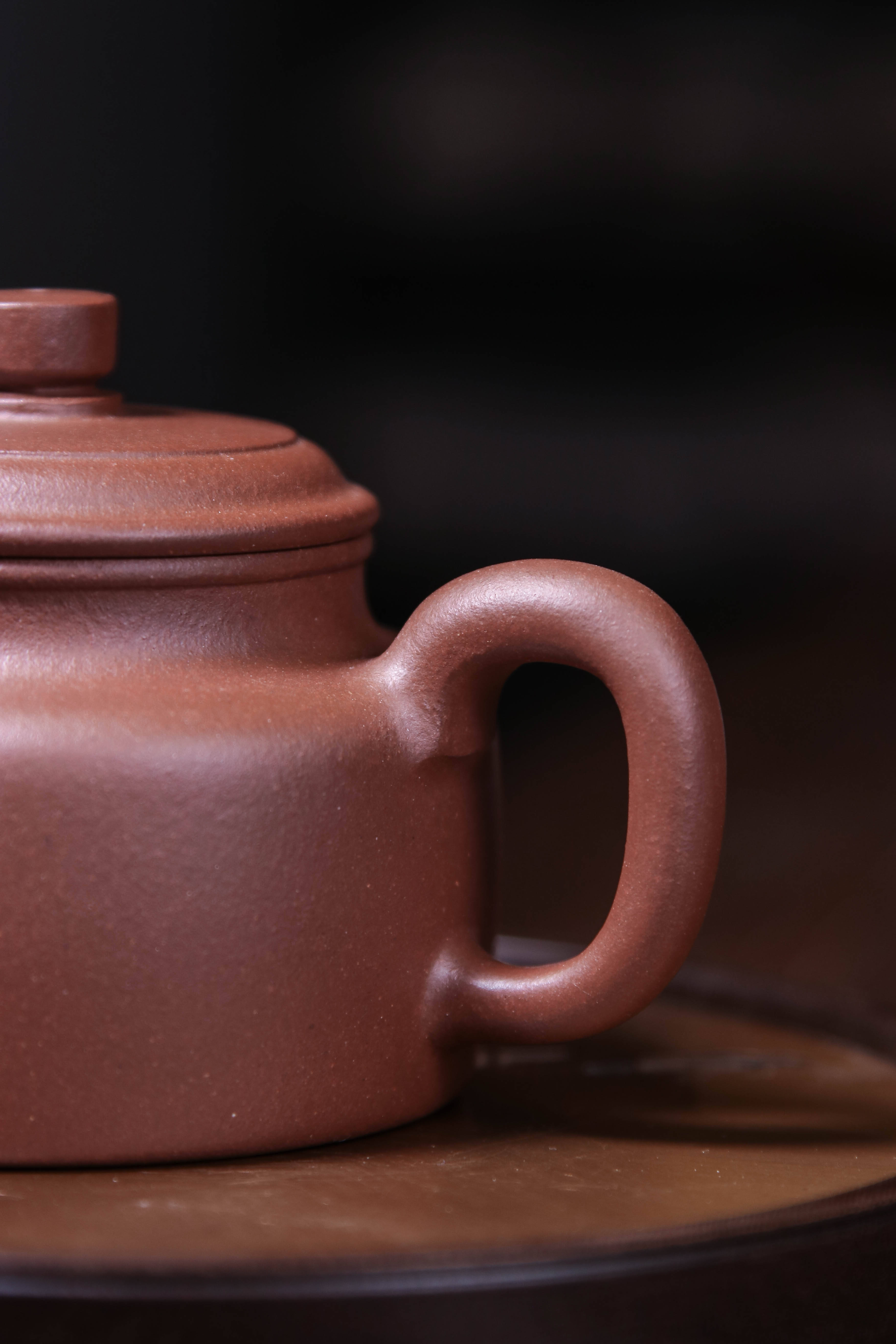 【君子之器 · 德钟】朱永生紫砂壶作品系列_手机搜狐网