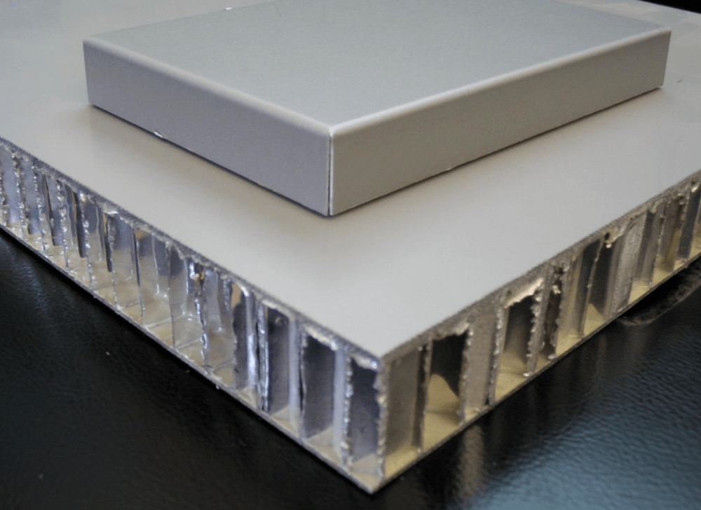 艾努巴铝复合板图片