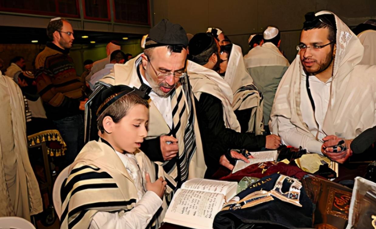 最聪明的犹太人怎么教孩子读书?这4个绝招,值得家长们借鉴