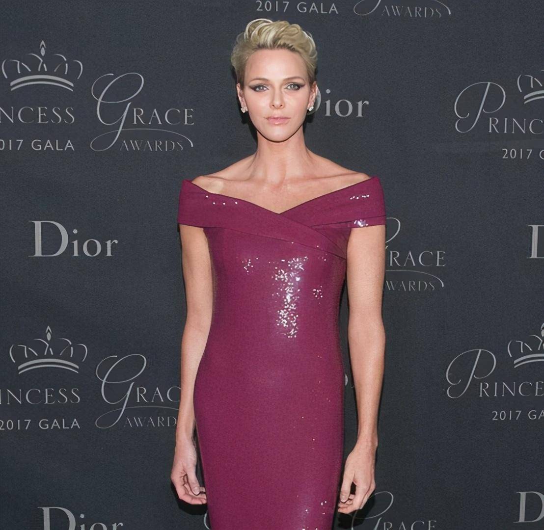 "最美王妃"夏琳的美貌不复存在?